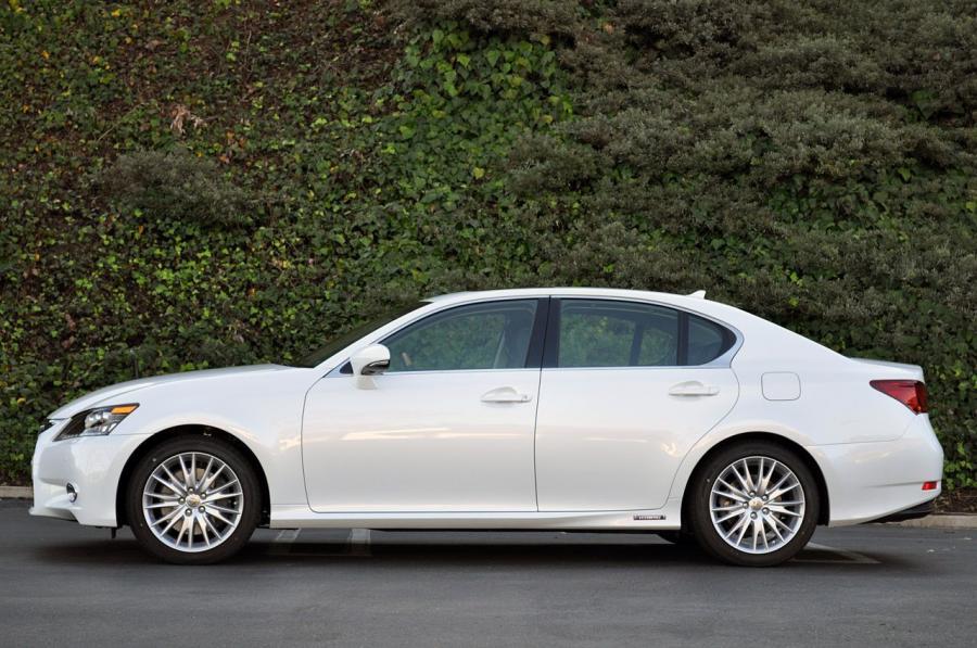 Lexus GS450h 2011 года  (фото 107 из 208)